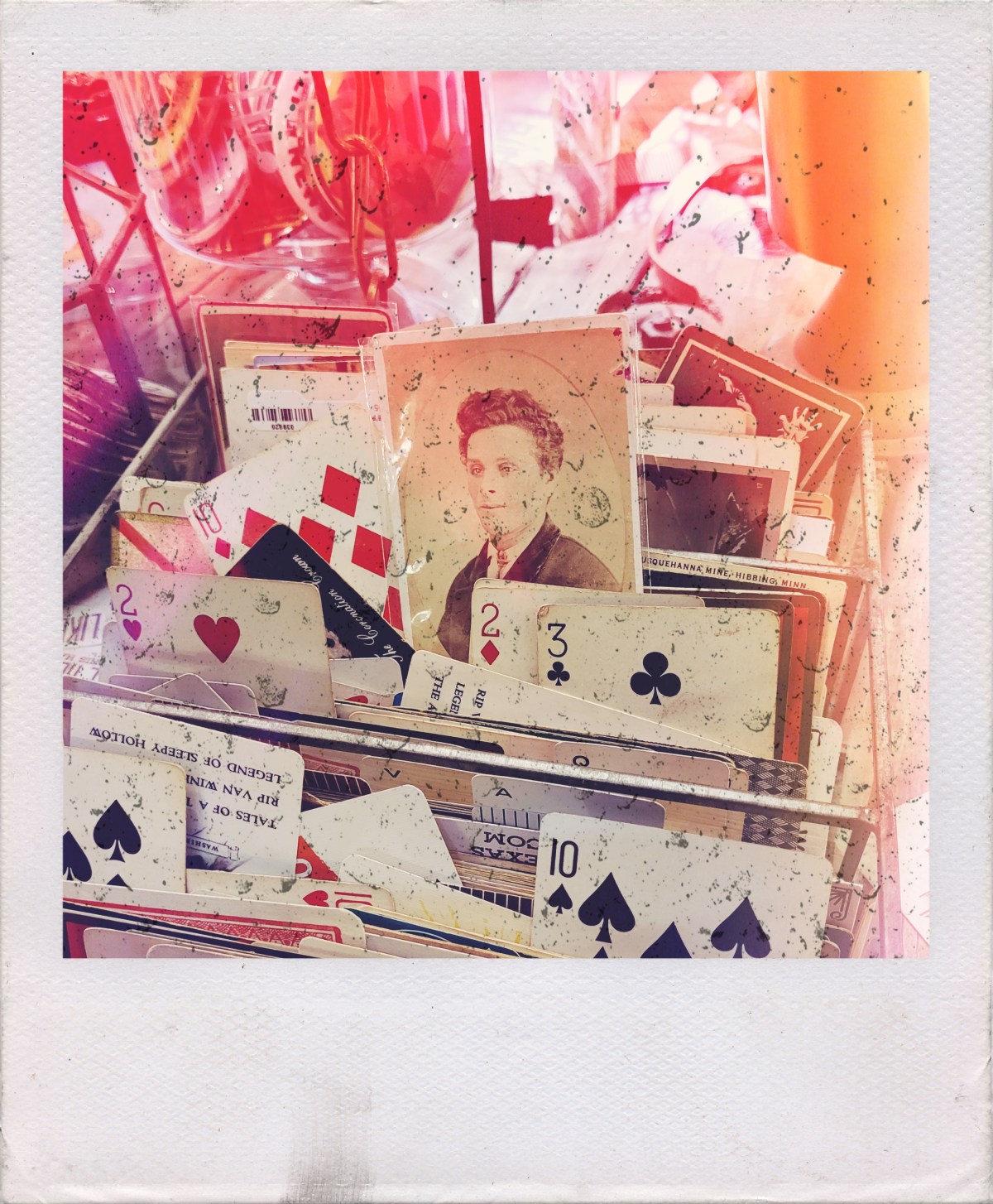 Missing the husband I’ve yet to&nbsp;meet.