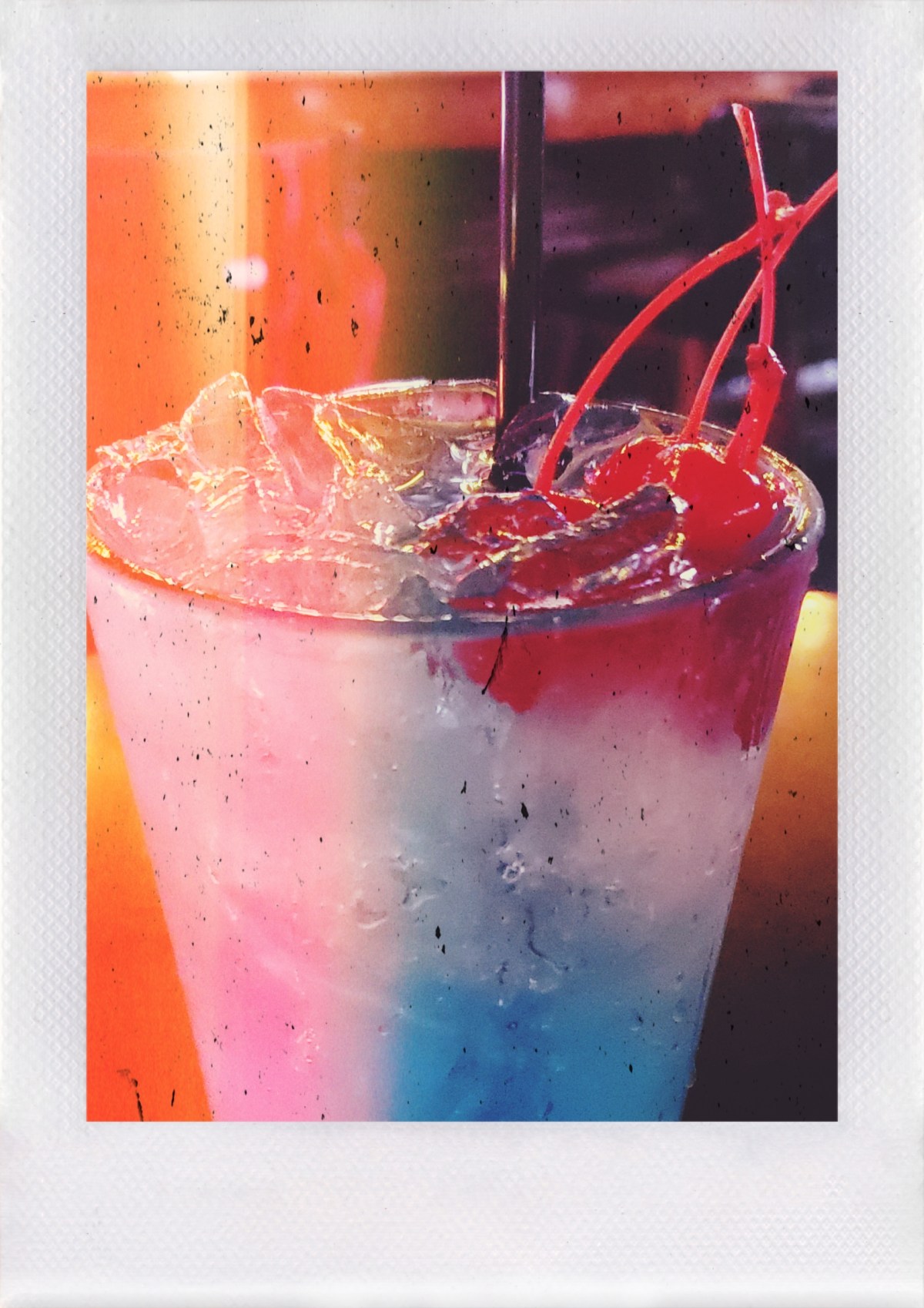 Fading into the&nbsp;Background.