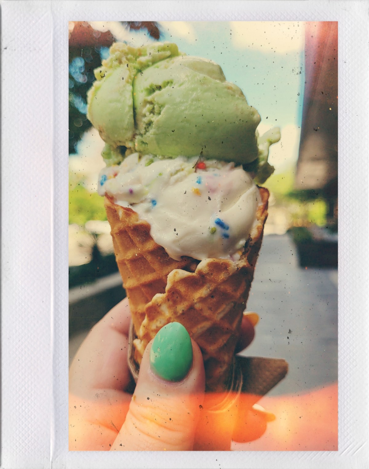 Nothing & Everything.