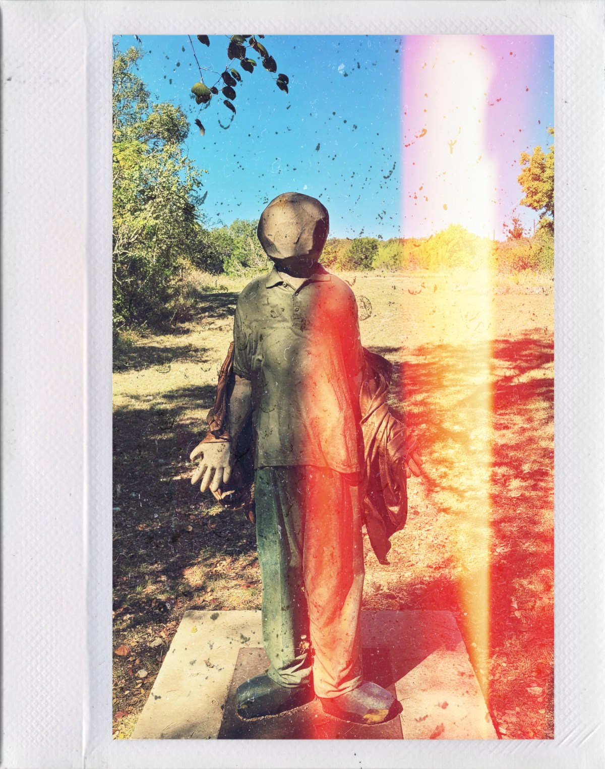 The Light is Leaving their&nbsp;Eyes.