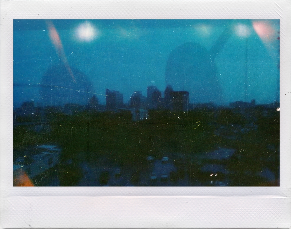 You Saw Me,&nbsp;Anyway.