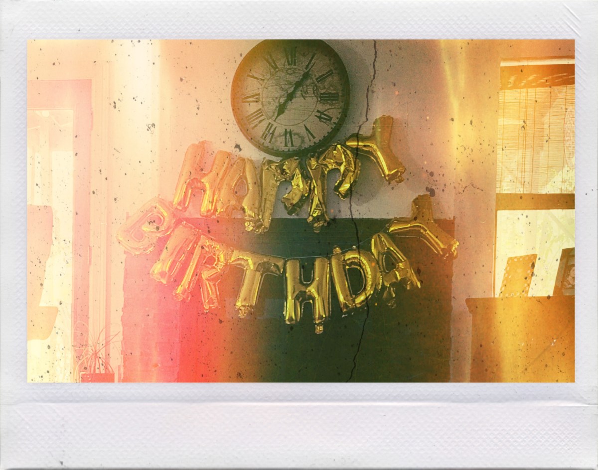 You’re Invited to a Birthday&nbsp;Party.