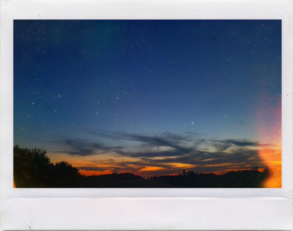 Put yourself in the way of&nbsp;beauty.