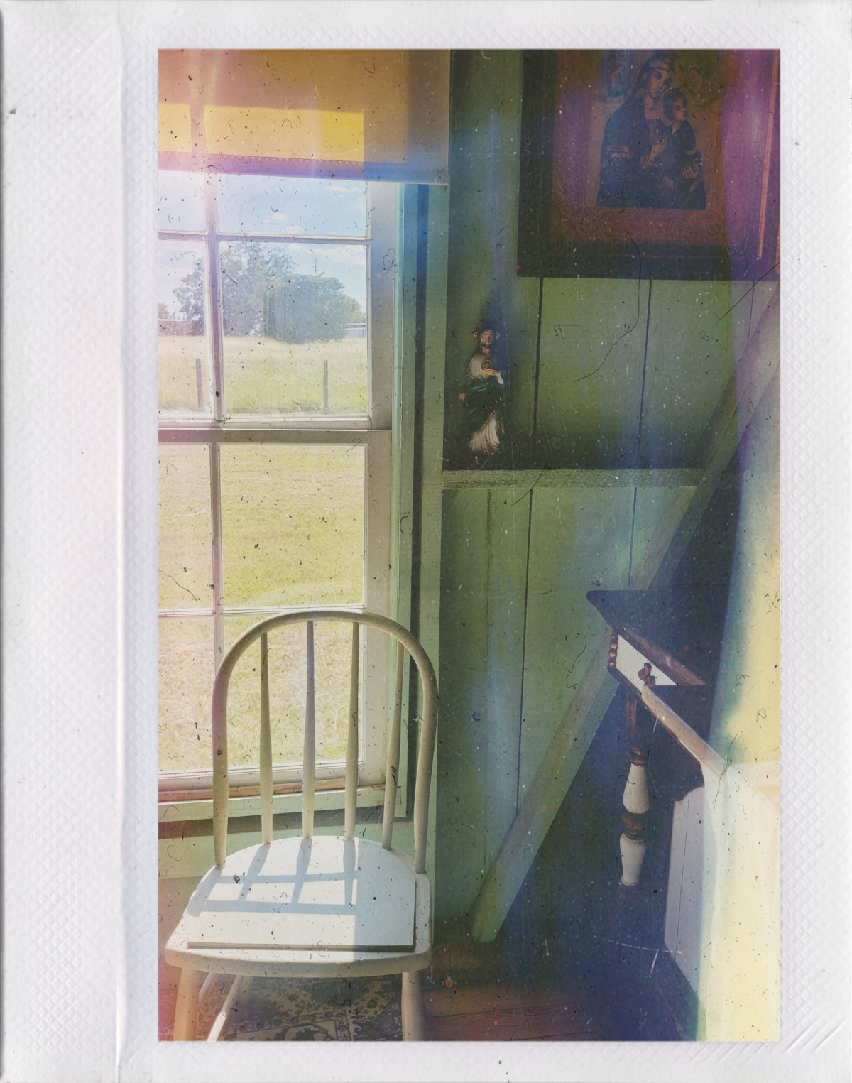 Woman in the&nbsp;Mirror.