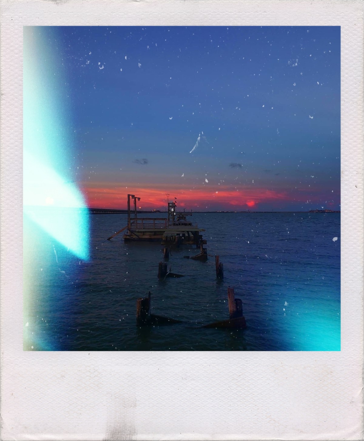 Sorry, I shouldn’t have said&nbsp;anything.