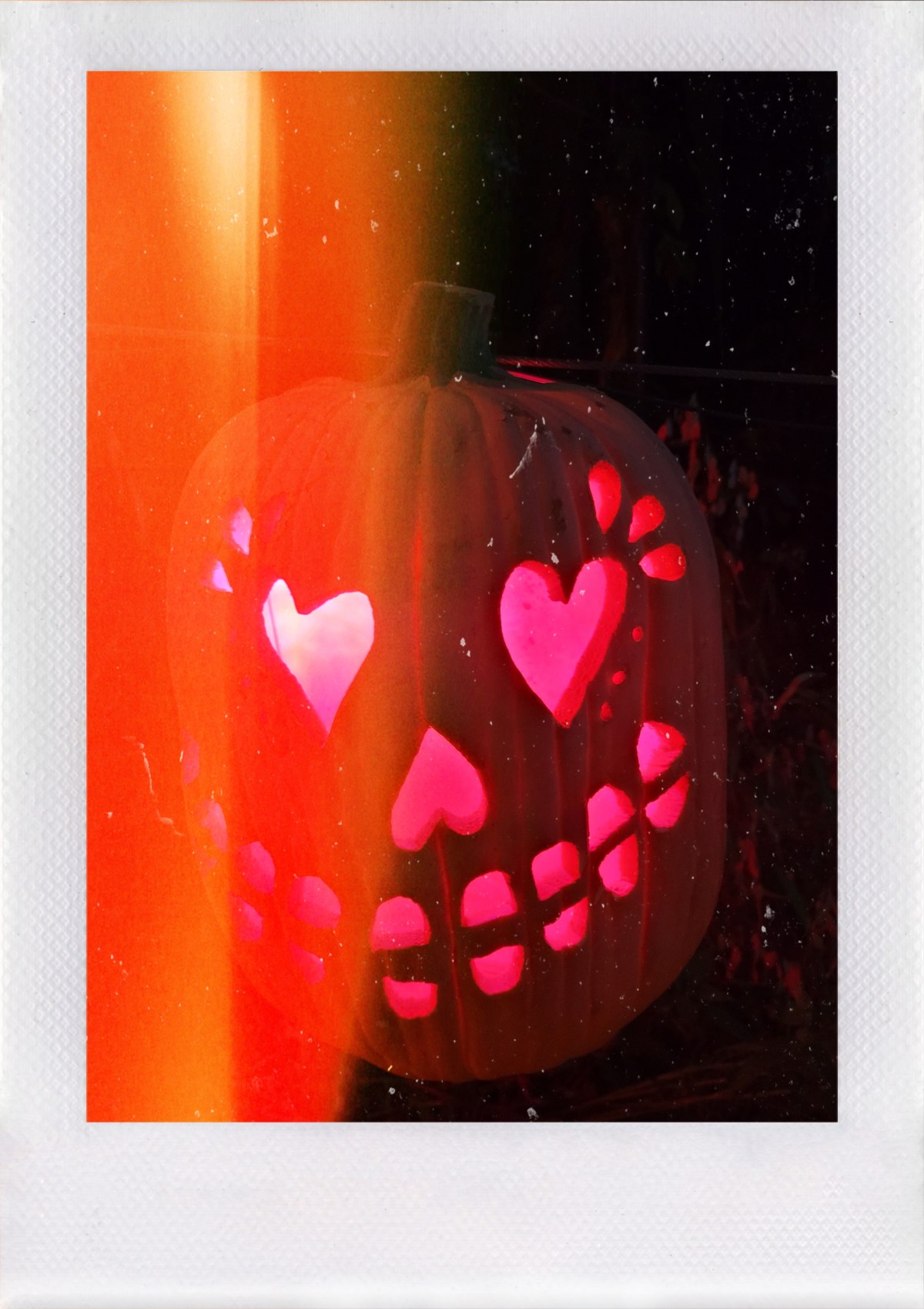 Halloween Heart.