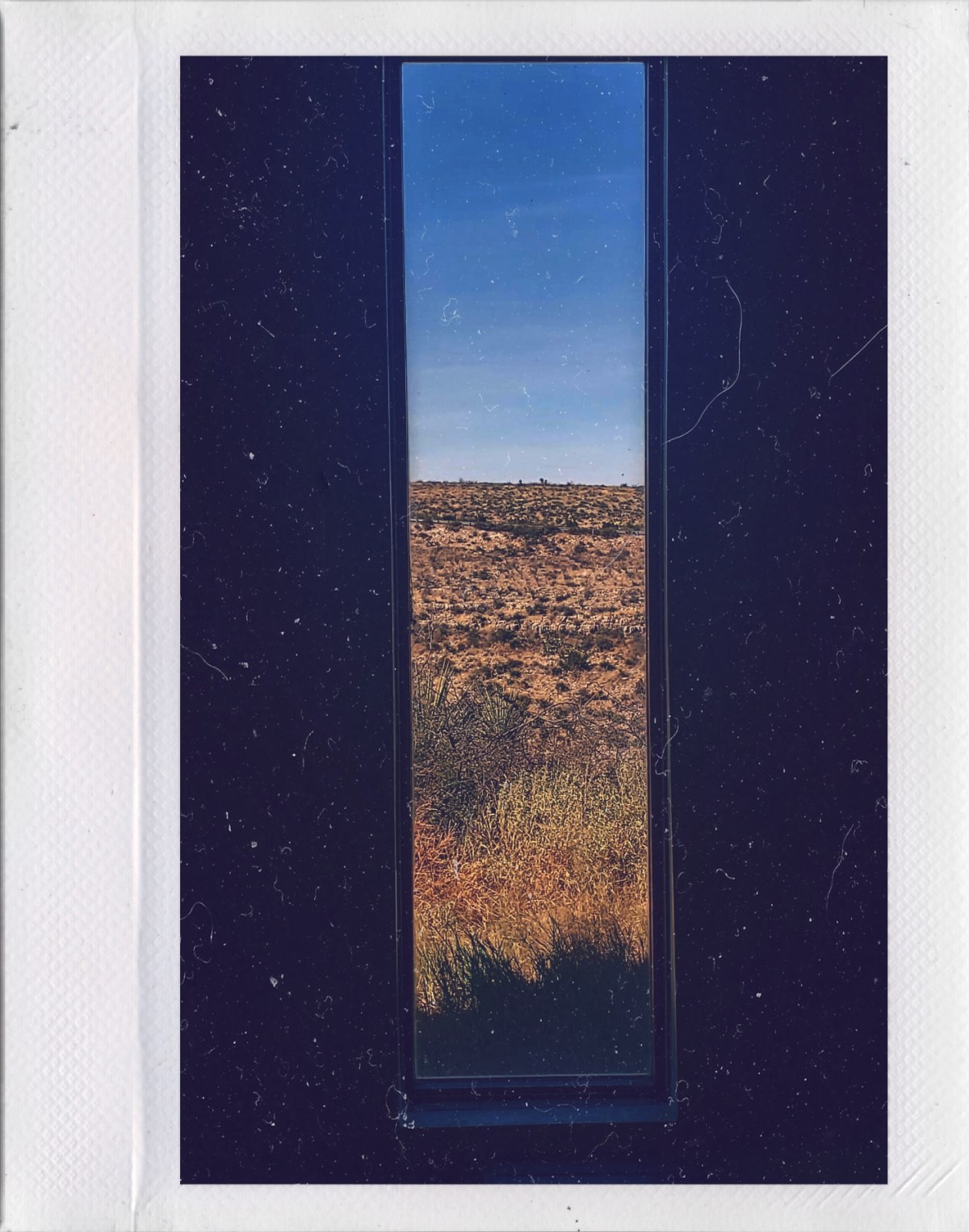 A Haunting in&nbsp;Texas.